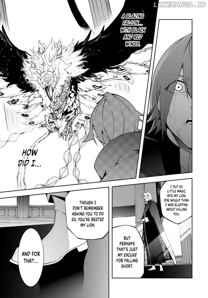 Wistoria: Wand and Sword Chapter 50 image 40_optimized